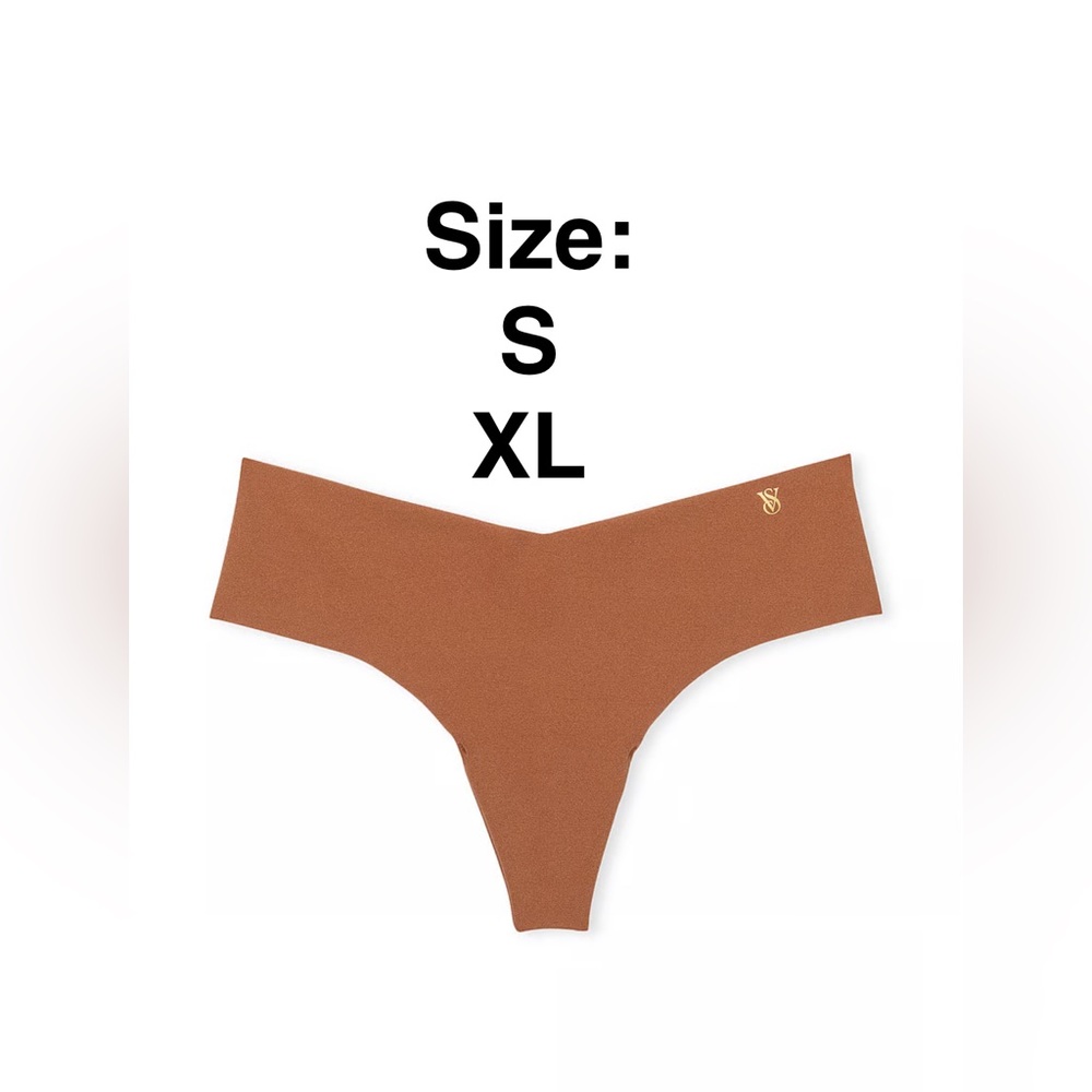 Victoria’s Secret NO-SHOW
No-Show Thong Panty - NEW